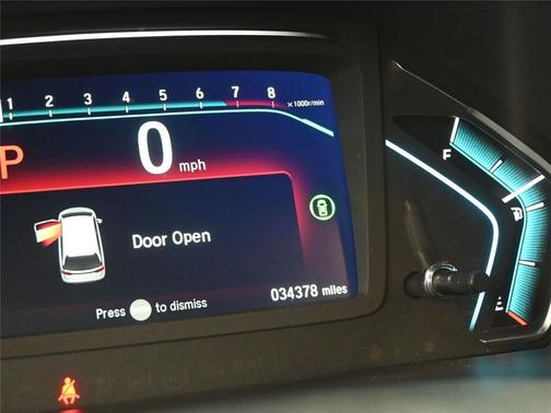 2024 Honda Odyssey Touring