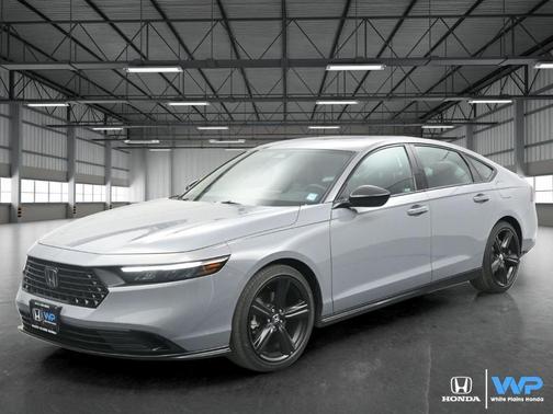 2023 Honda Accord Hybrid Sport-L