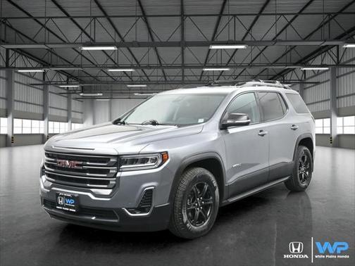 2021 GMC Acadia AT4