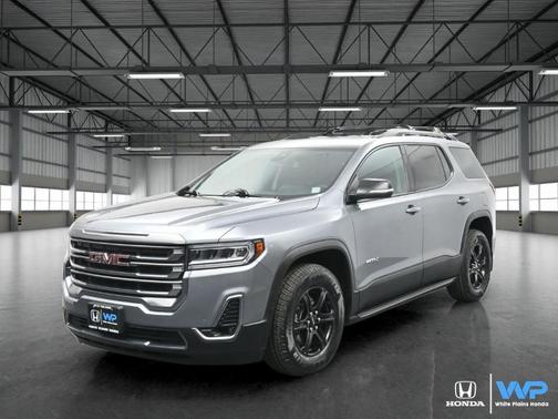 2021 GMC Acadia AT4