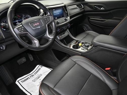 2021 GMC Acadia AT4