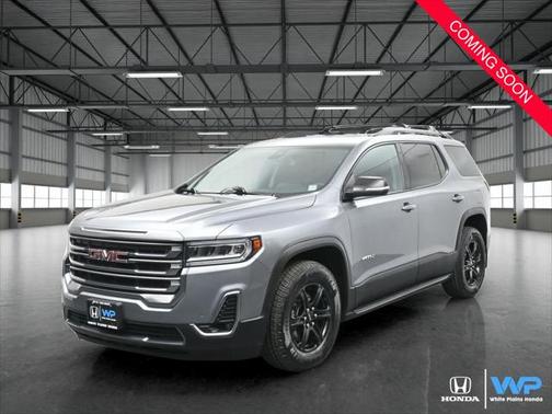 2021 GMC Acadia AT4