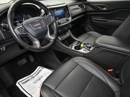 2021 GMC Acadia AT4