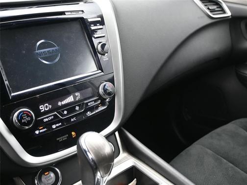 2018 Nissan Murano SV