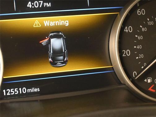 2018 Nissan Murano SV