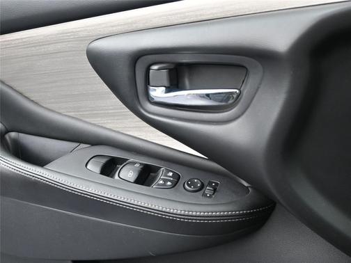 2018 Nissan Murano SV