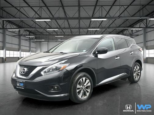 2018 Nissan Murano SV