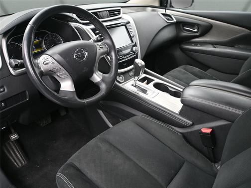 2018 Nissan Murano SV