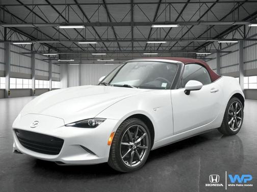 2018 Mazda MX-5 Miata Grand Touring