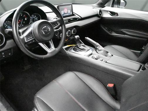 2018 Mazda MX-5 Miata Grand Touring