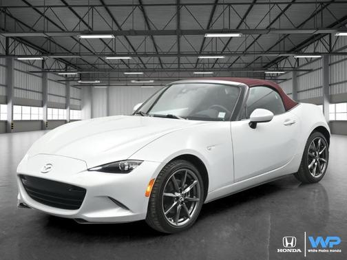 2018 Mazda MX-5 Miata Grand Touring
