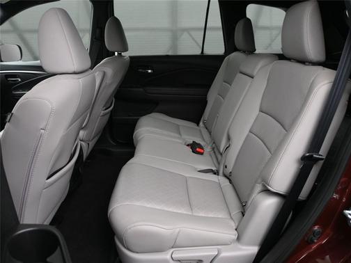 2021 Honda Passport EX-L