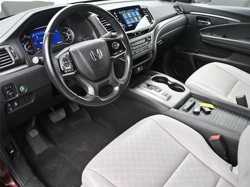 2021 Honda Passport EX-L