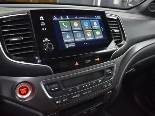 2021 Honda Passport EX-L