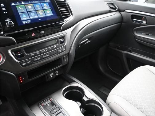 2021 Honda Passport EX-L