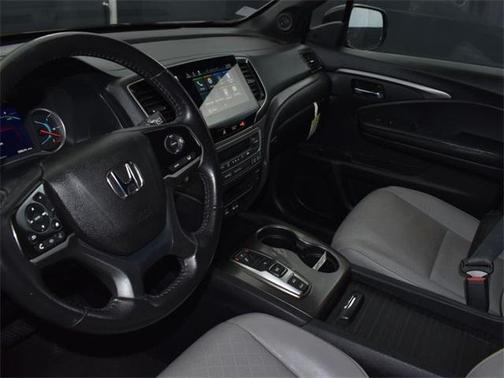 2021 Honda Passport EX-L