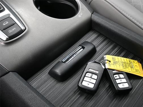 2021 Honda Passport EX-L