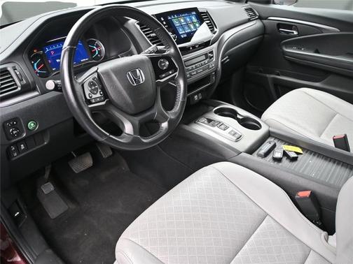 2021 Honda Passport EX-L