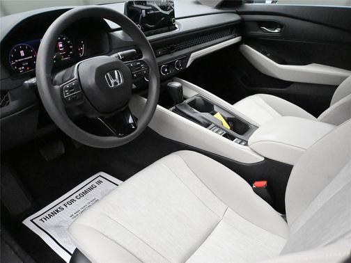 2023 Honda Accord LX