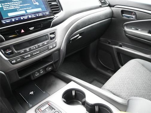 2024 Honda Ridgeline Sport