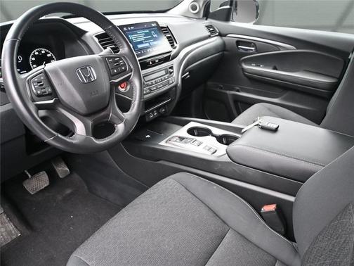 2024 Honda Ridgeline Sport