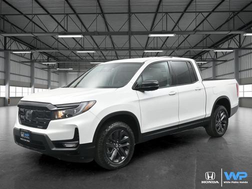 2024 Honda Ridgeline Sport