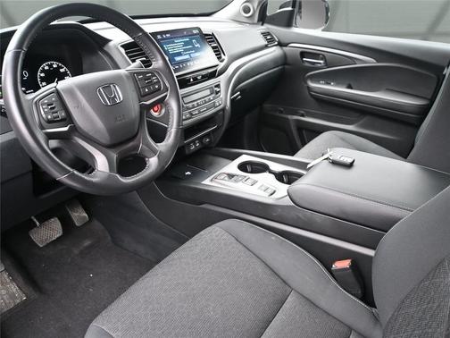 2024 Honda Ridgeline Sport