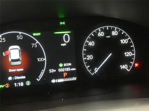 2023 Honda CR-V Hybrid Sport Touring