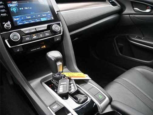 2020 Honda Civic EX-L