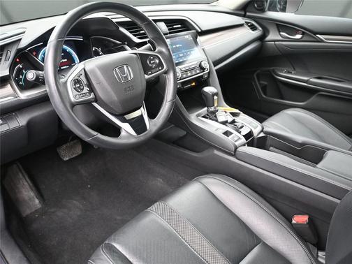2020 Honda Civic EX-L