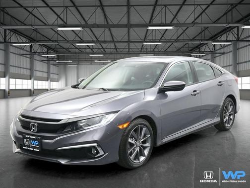 2020 Honda Civic EX-L