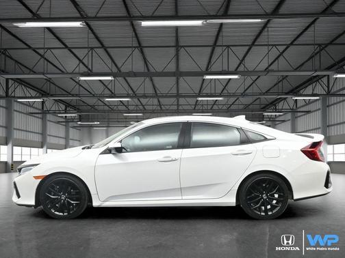 2020 Honda Civic Si Base
