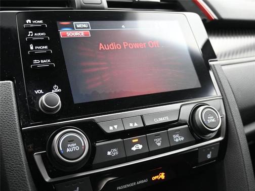 2020 Honda Civic Si Base