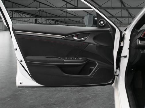 2020 Honda Civic Si Base