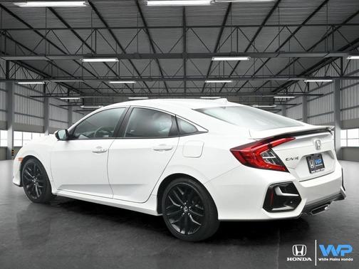 2020 Honda Civic Si Base
