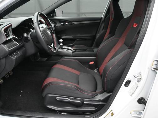 2020 Honda Civic Si Base