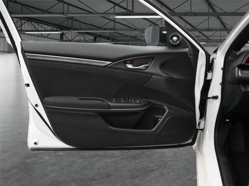 2020 Honda Civic Si Base