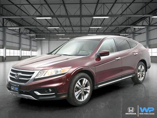 2014 Honda Crosstour EX-L