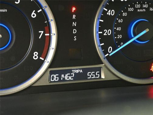 2014 Honda Crosstour EX-L