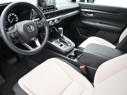 2025 Honda CR-V LX
