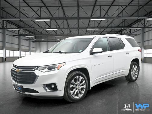 2021 Chevrolet Traverse Premier