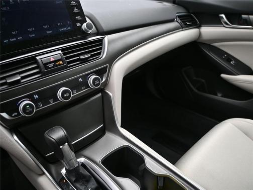 2022 Honda Accord LX 1.5T