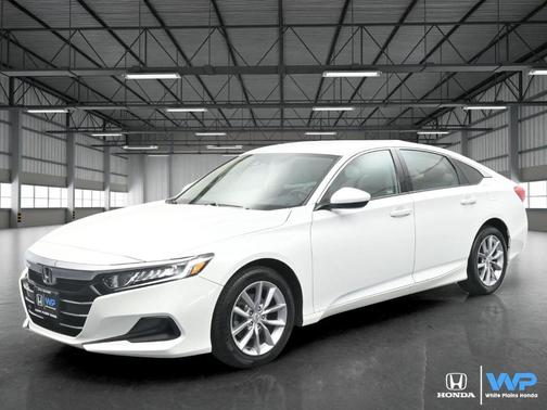2022 Honda Accord LX 1.5T