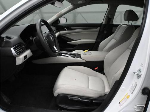 2022 Honda Accord LX 1.5T