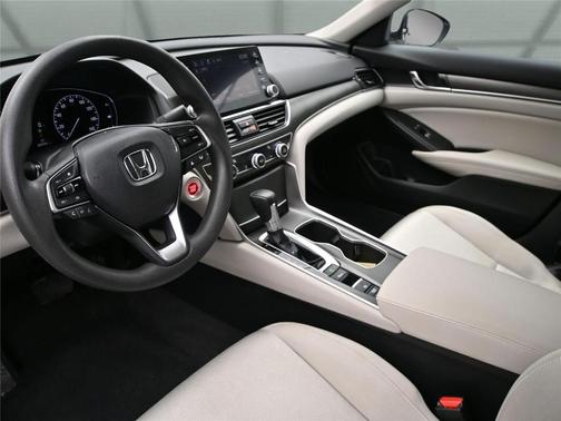 2022 Honda Accord LX 1.5T