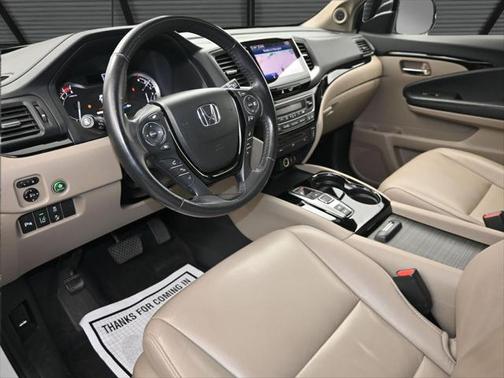 2017 Honda Pilot Touring