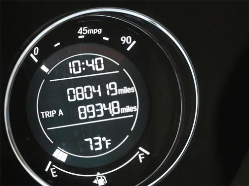 2017 Honda HR-V EX