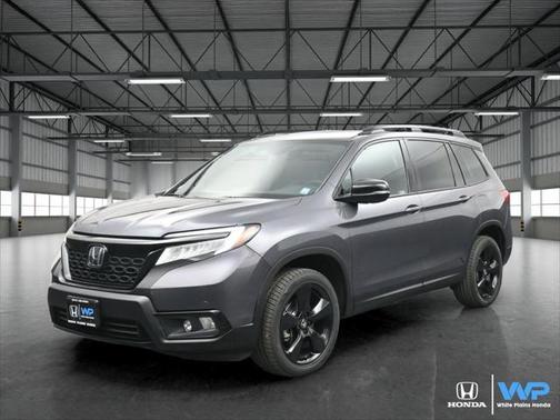 2021 Honda Passport Elite