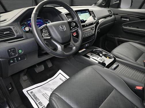 2021 Honda Passport Elite