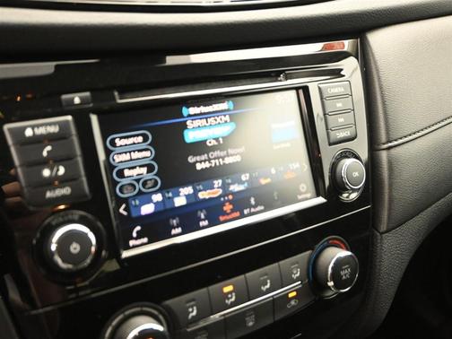 2020 Nissan Rogue S